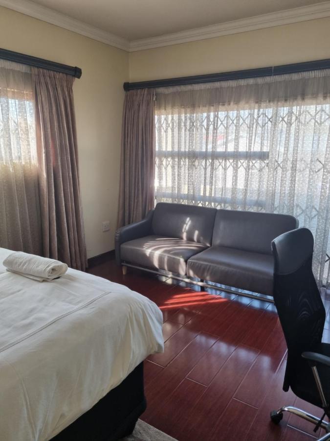 Apartament Lalela House Johannesburg Zewnętrze zdjęcie