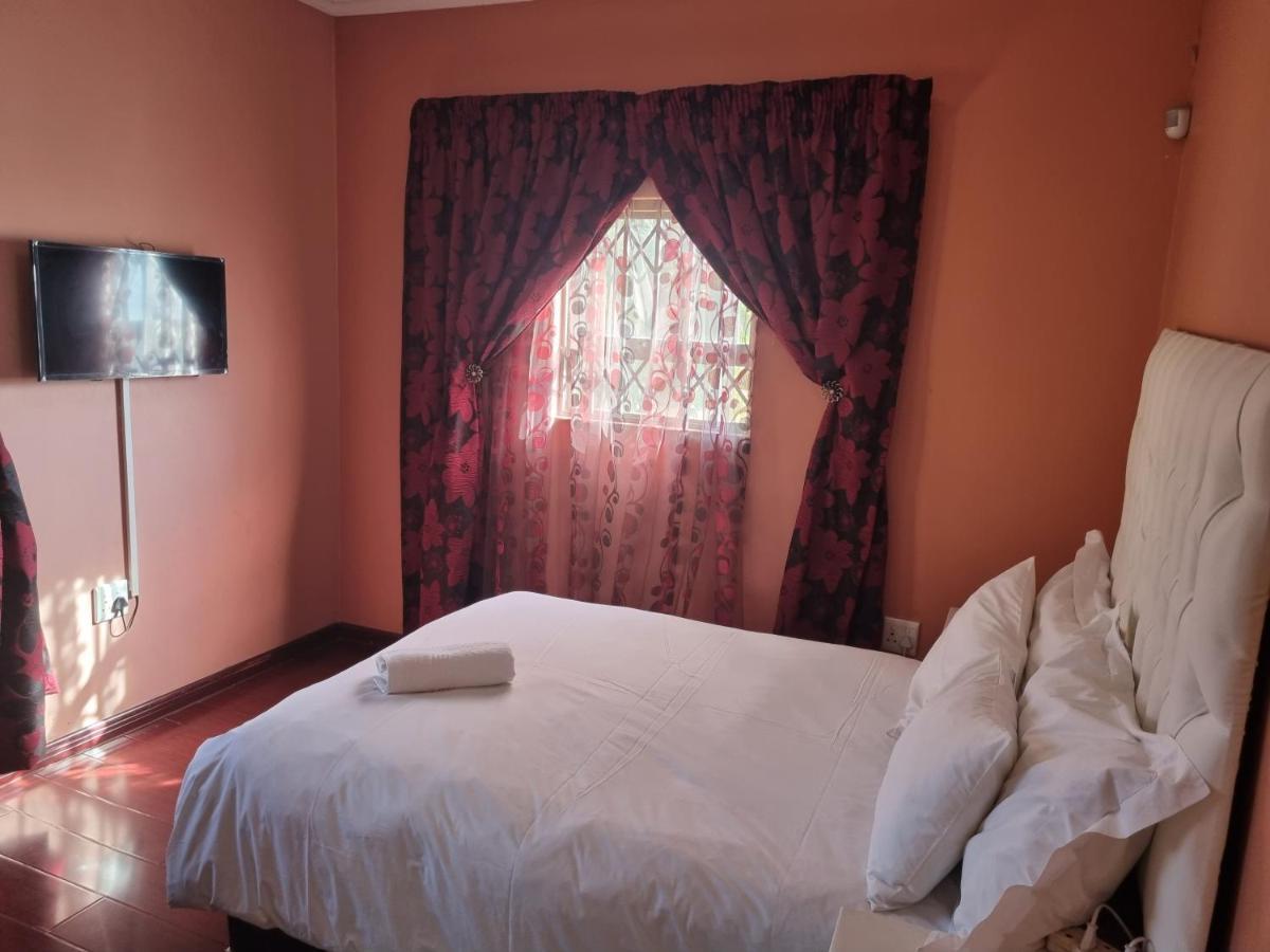 Apartament Lalela House Johannesburg Zewnętrze zdjęcie
