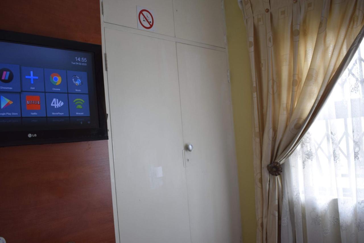 Apartament Lalela House Johannesburg Zewnętrze zdjęcie