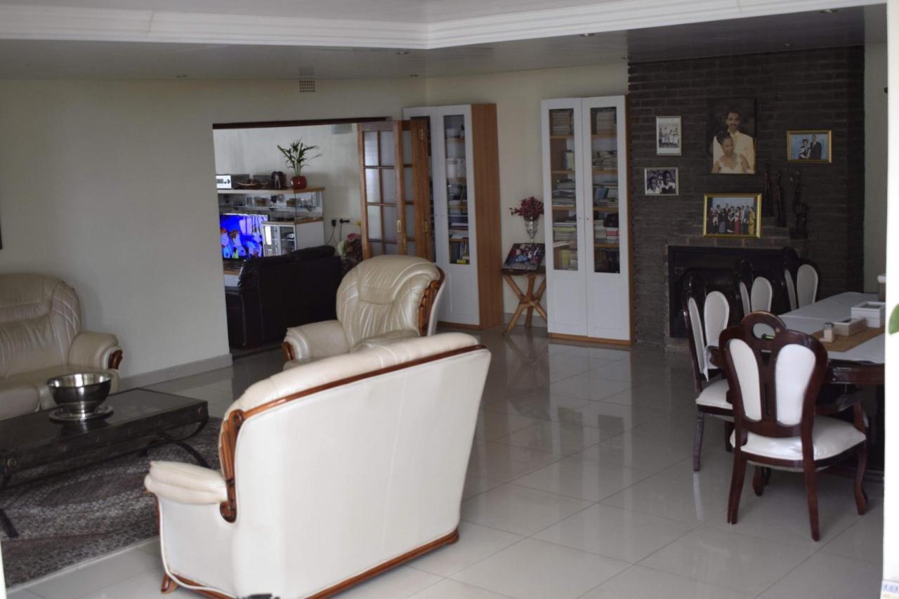 Apartament Lalela House Johannesburg Zewnętrze zdjęcie