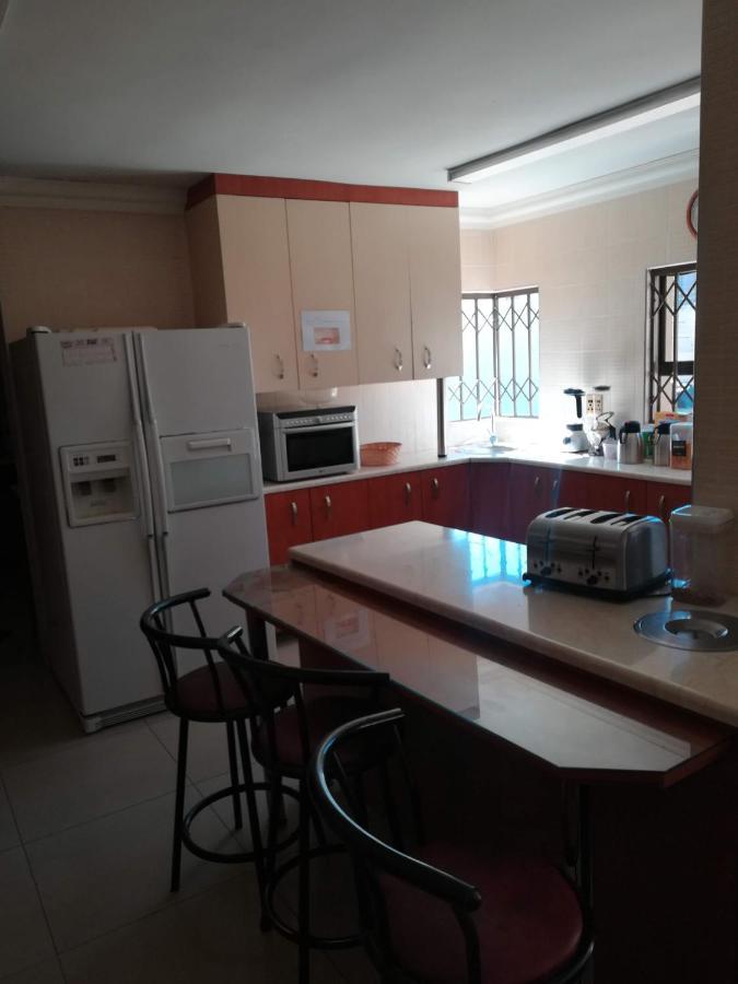 Apartament Lalela House Johannesburg Zewnętrze zdjęcie