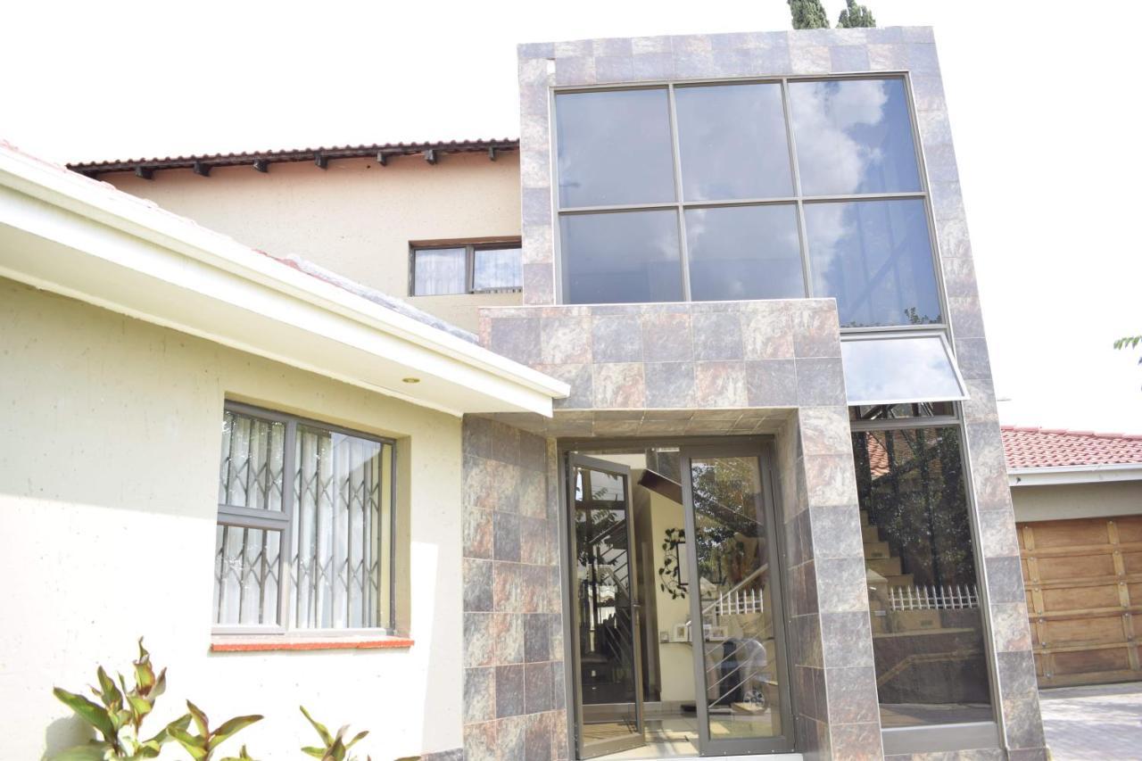 Apartament Lalela House Johannesburg Zewnętrze zdjęcie