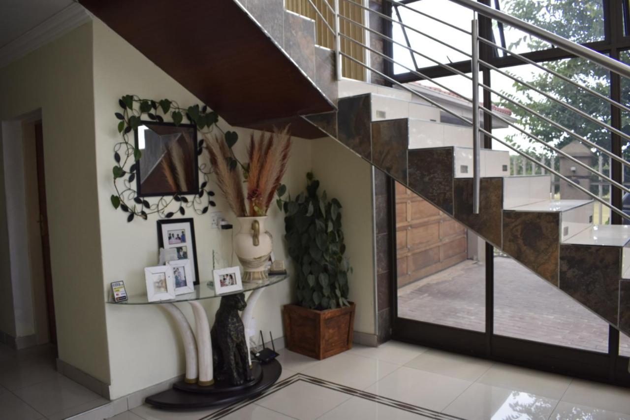 Apartament Lalela House Johannesburg Zewnętrze zdjęcie