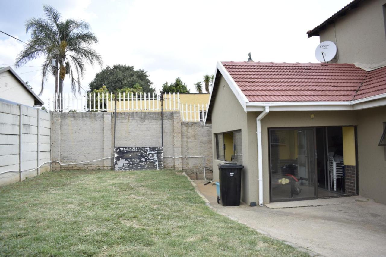 Apartament Lalela House Johannesburg Zewnętrze zdjęcie