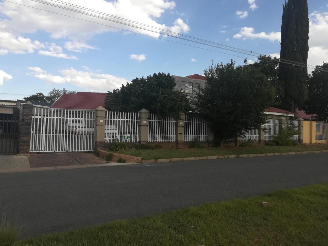Apartament Lalela House Johannesburg Zewnętrze zdjęcie