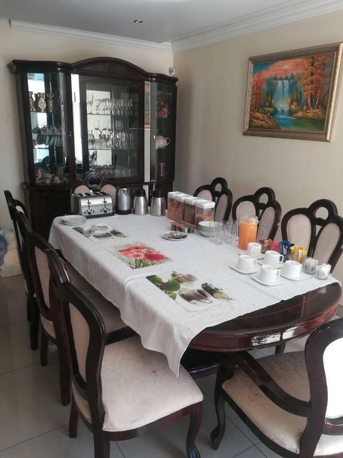 Apartament Lalela House Johannesburg Zewnętrze zdjęcie