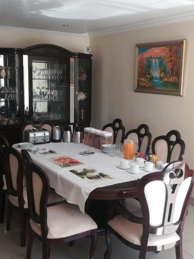 Apartament Lalela House Johannesburg Zewnętrze zdjęcie