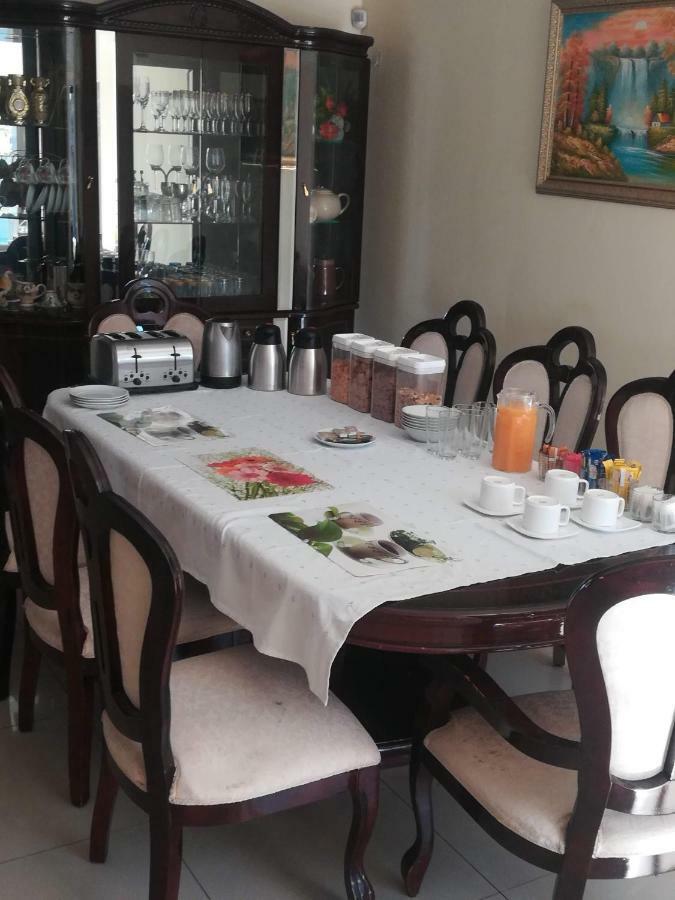Apartament Lalela House Johannesburg Zewnętrze zdjęcie