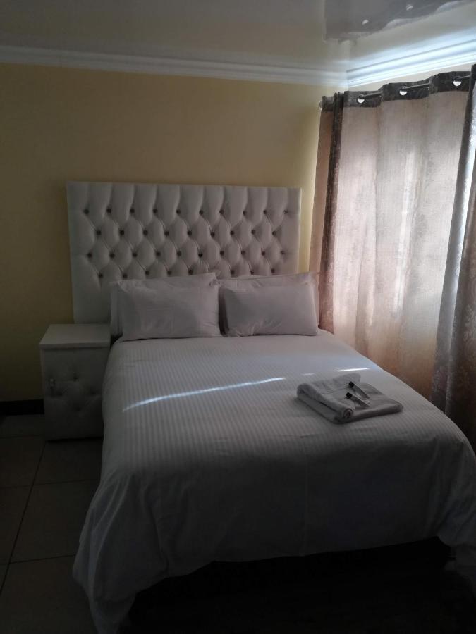 Apartament Lalela House Johannesburg Zewnętrze zdjęcie