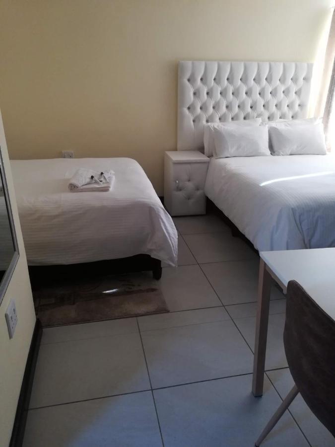 Apartament Lalela House Johannesburg Zewnętrze zdjęcie