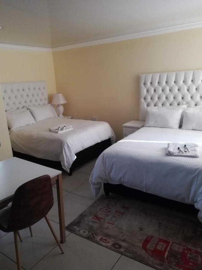 Apartament Lalela House Johannesburg Zewnętrze zdjęcie