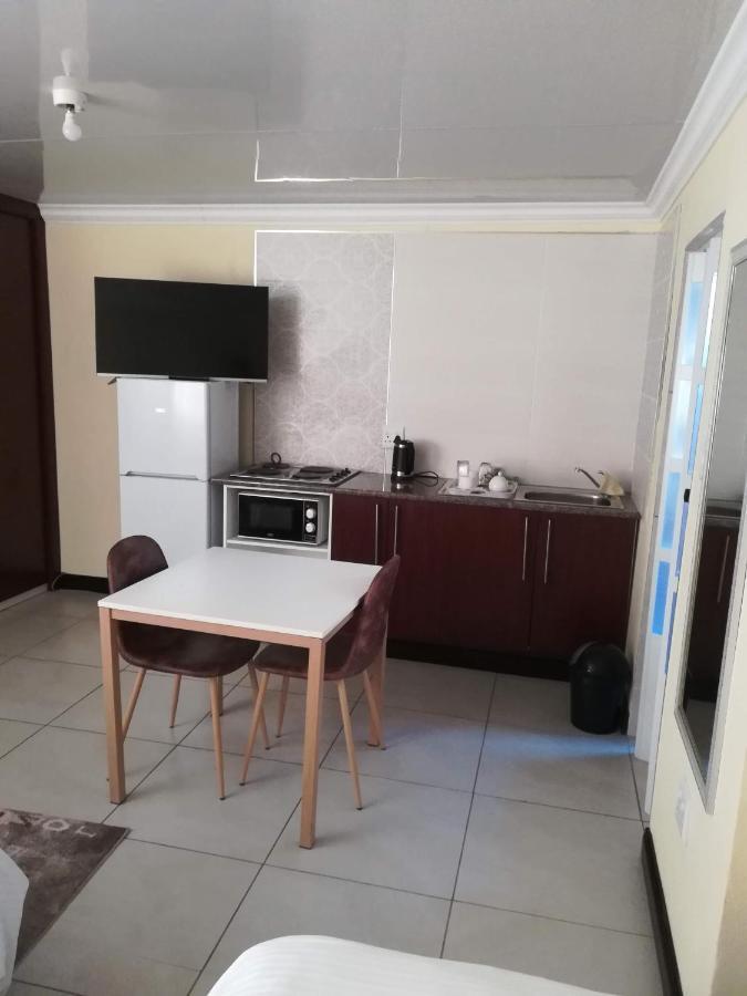 Apartament Lalela House Johannesburg Zewnętrze zdjęcie