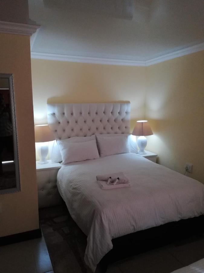 Apartament Lalela House Johannesburg Zewnętrze zdjęcie