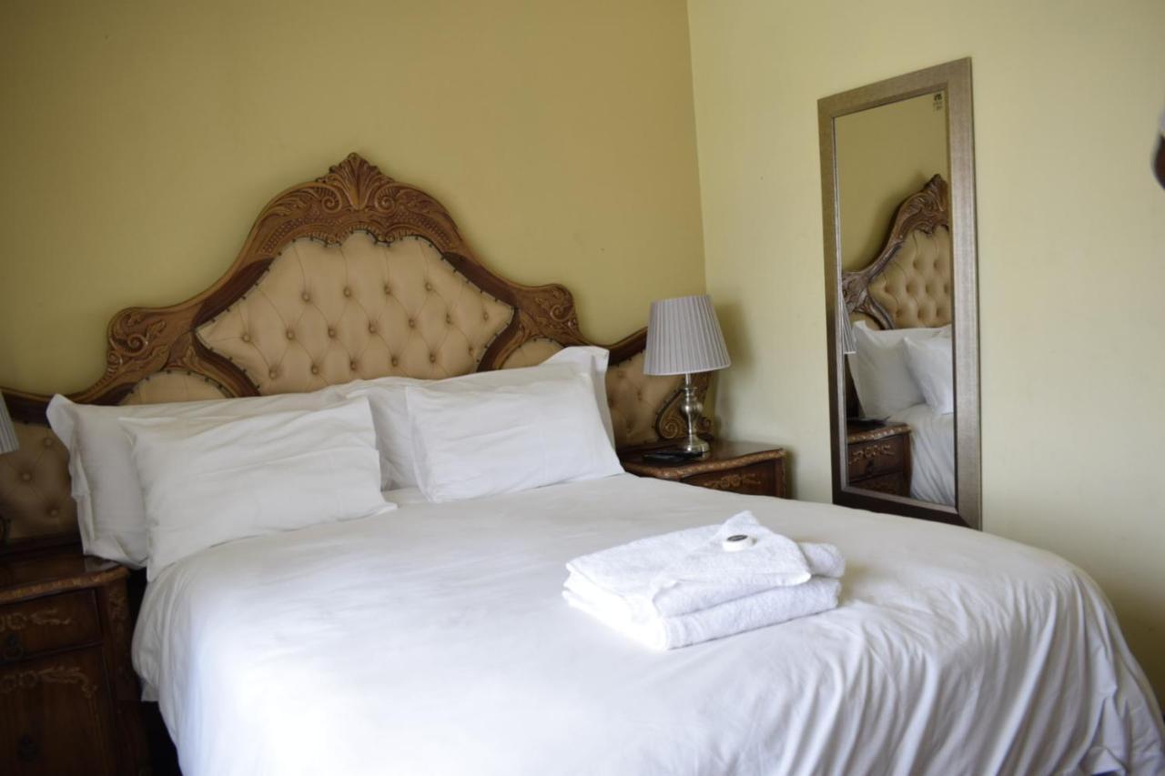 Apartament Lalela House Johannesburg Zewnętrze zdjęcie